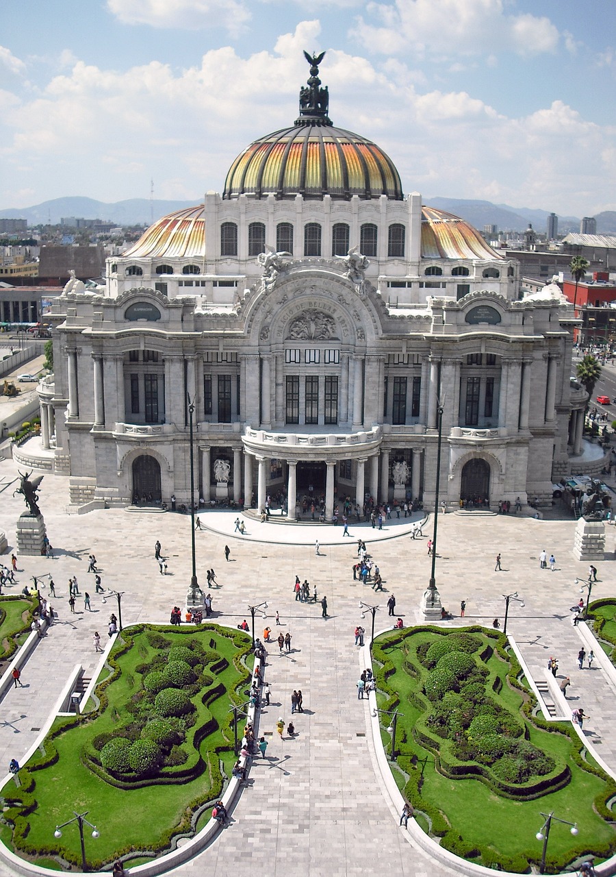 bellas artes, building, mexico-469321.jpg