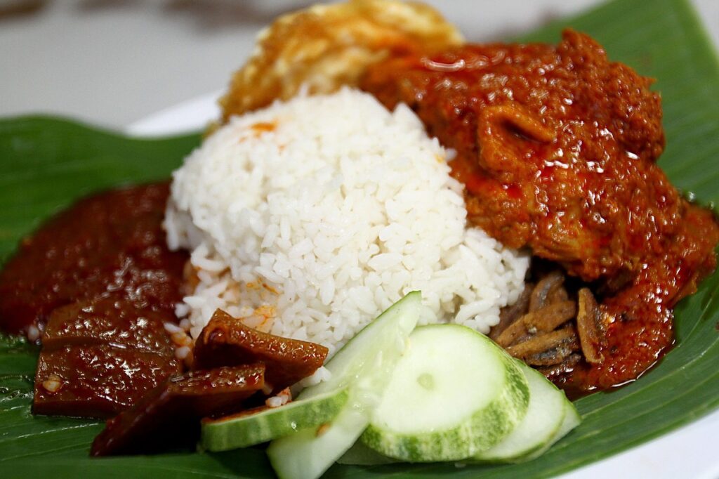 food, nasi lemak, asia-658715.jpg