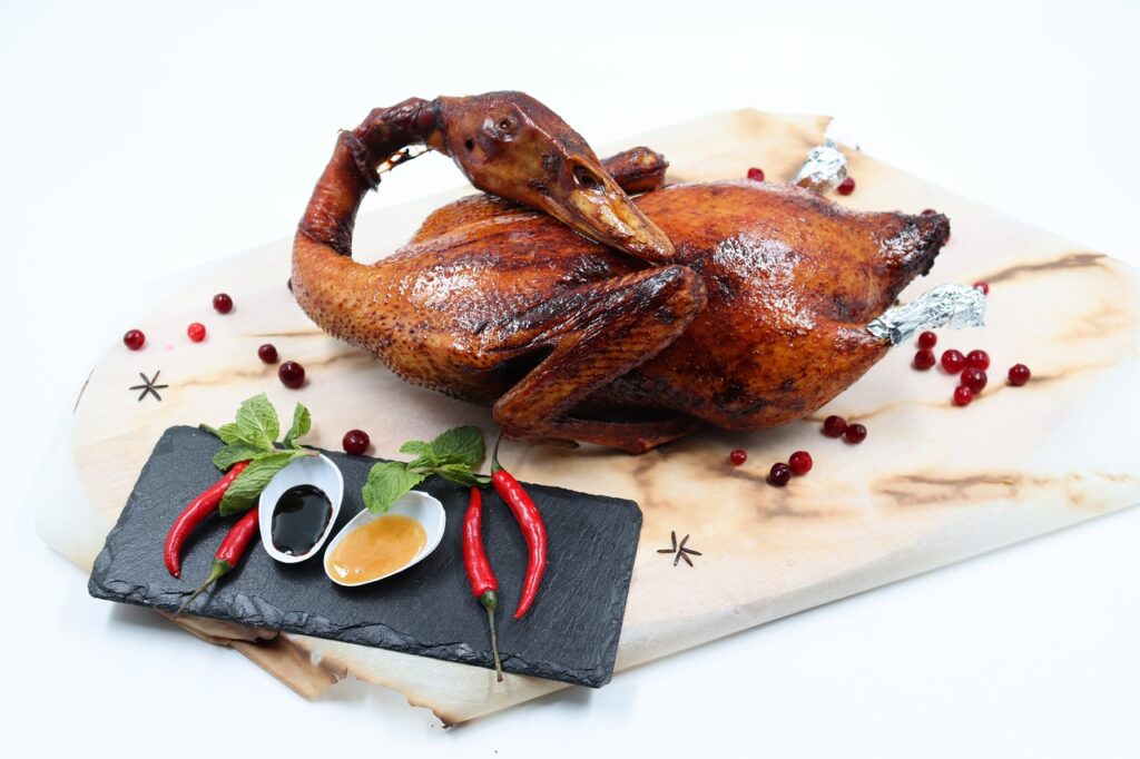 peking duck, food, dish-5695632.jpg