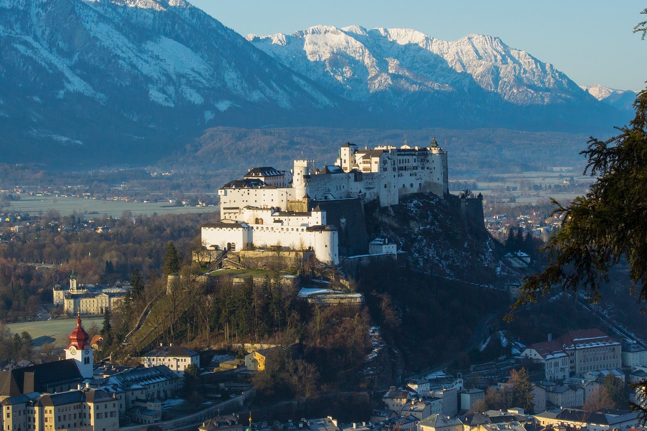 salzburg, austria, sunrise-1263999.jpg