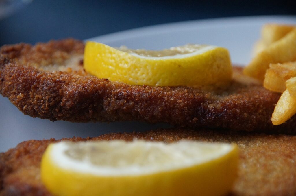 schnitzel, viennese kind, dinner-961131.jpg